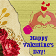 Special Valentine Heart!