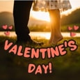 Very Special Valentine’s Day Ecard.