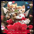 A Cute Valentine&#x92;s Day Card For You.