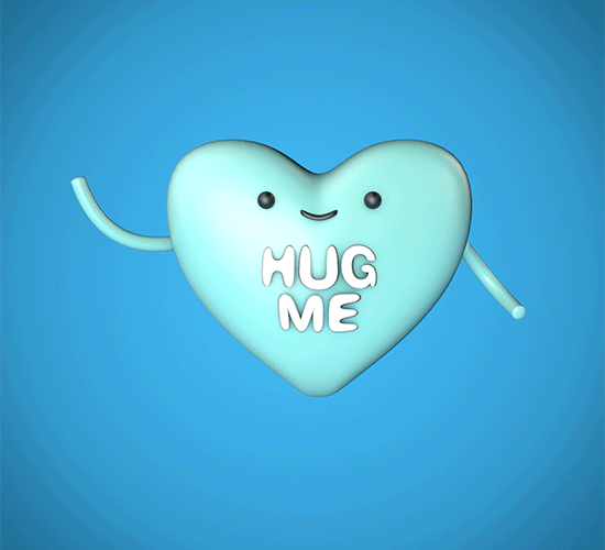 Hug Me...