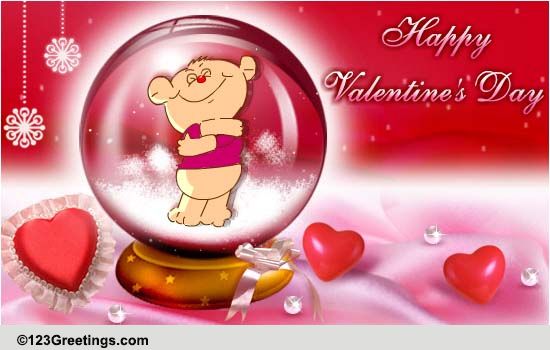 Sending A Sweet Valentines Hug!