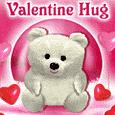 Hug Me! It's Valentine's Day!