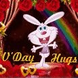 Hug To Say Happy Valentine's Day!