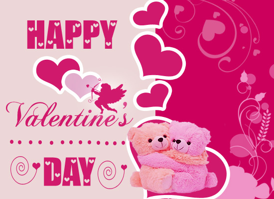 Happy Valentine’s Day My Love!