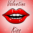 Valentine Kiss!