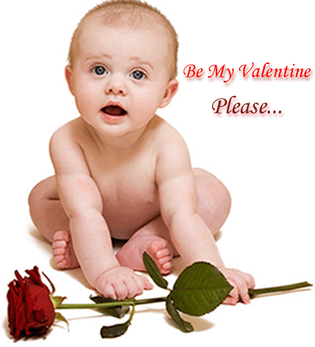 Be My Valentine...