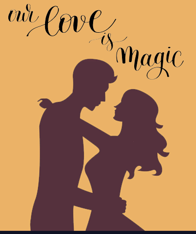 Our Love Is Magic.
