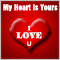 My Heart Belongs To U!