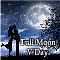 Full Moon Valentine%92s Day Wishes!