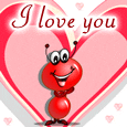 My Heart Says I Love You!