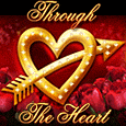 Through The Heart!