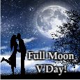 Full Moon Valentine’s Day Wishes!