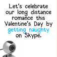 Get Naughty On Skype!