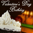 A Valentine's Day Birthday Wish!