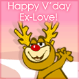 Valentine's Day Wish For Ex-love!