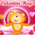 Valentine Teddy Hugs!