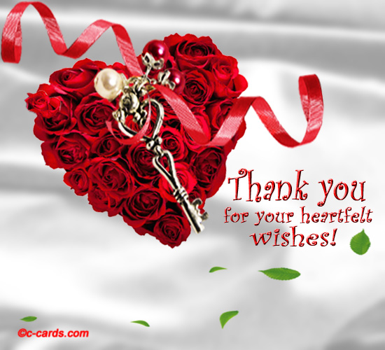 Download Thank You My Valentine. Free Thank You eCards, Greeting ...