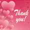 Valentine%92s Day Thank You With Heart!
