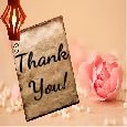 Thank You For Your Best Wishes!