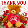 Valentine’s Day Thank You Hugs!