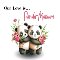 Our Love Is Panda-Monium