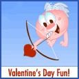 A Valentine's Day Fun Ecard!
