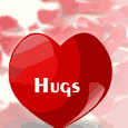 Teddy Heart Hugs!