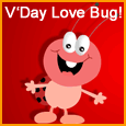 Valentine's Day Love Bug!