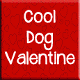 Cool Dog Valentine.