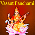 Vasant Panchami Greetings.