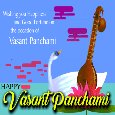 A Vasant Panchami Good Blessings.