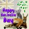 My Australia Day Card For You.