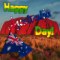 Australia Day Landmarks.