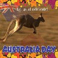 Let Us Celebrate Australia Day.