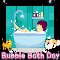 Enjoy And Have Fun On Your Bubble Bath.