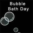 Send Bubble Bath Day Ecards