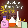Bubble Bath Thoughts...