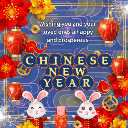 A Prosperous Chinese New Year.