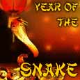 4723 Year Of The Snake!