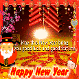 A Happy Chinese New Year Card.