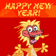 Chinese Year Of The Dragon!