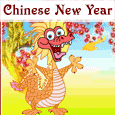 Happy Chinese New Year Friend!
