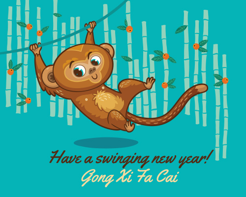Send Chinese New Year Ecards!