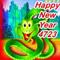 Chinese Year Of The Snake...