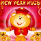 Chinese New Year Hugs 4719!
