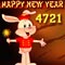 Happy Chinese New Year Of The Rabbit!