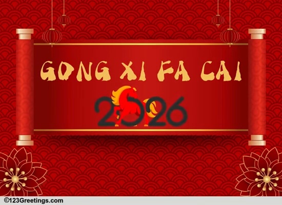 Lunar New Year Wishes For Loved Ones