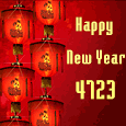 Chinese New Year Message!