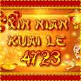 Wishing 4723, Year Of The Snake!