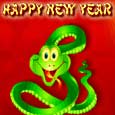 Chinese Year Of The Snake Wishes!